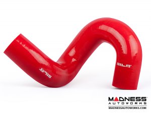 Alfa Romeo 4C Boost Pressure Hose by SILA Concepts - Red
